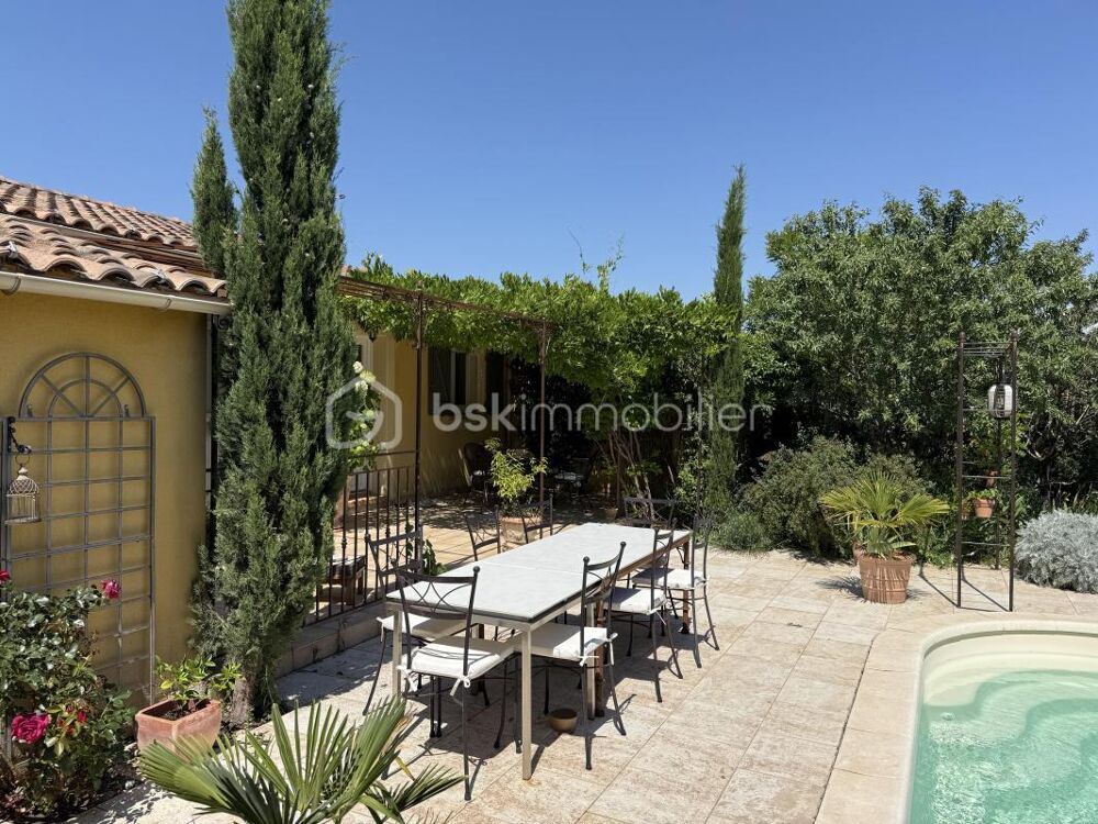 � vendre  Propri�t�/ch�teau Mallemort (13370)