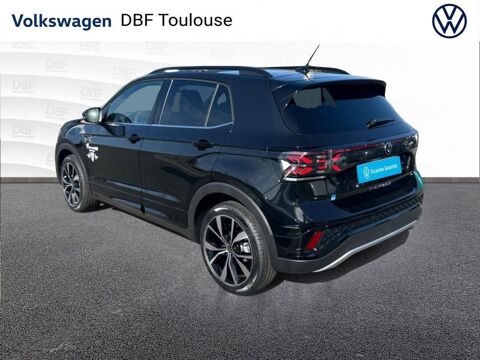 T-Cross FL 1.5 TSI 150CH DSG7 R LINE 2025 occasion 31100 Toulouse