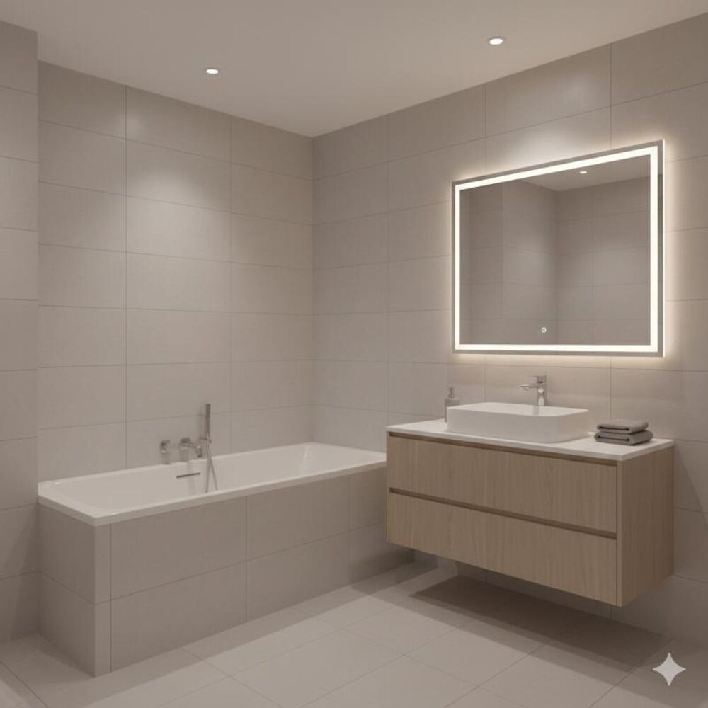 Vente Appartement Dernier étage – 4 pièces d'exception avec grand balcon et vue dégagée – Expo Sud-Est - 2 Parking Meudon
