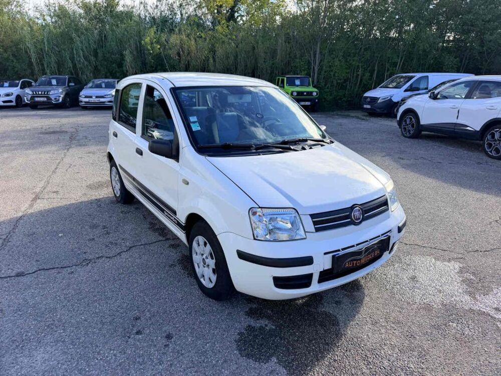 Panda 1.2 8v 69ch Dynamic Euro5 2009 occasion 84700 Sorgues