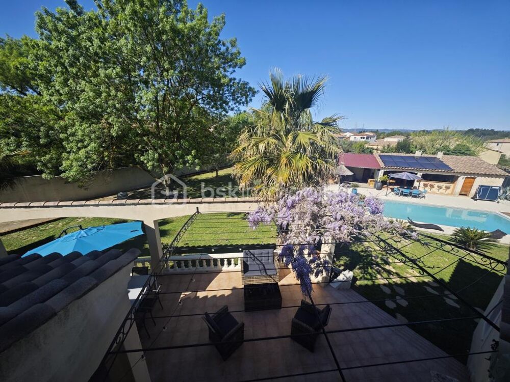 � vendre  Villa Fabr�gues (34690)