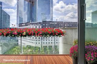  Appartement à vendre 3 pièces 88 m²