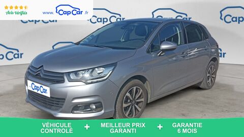 Annonce voiture Citron C4 9990 