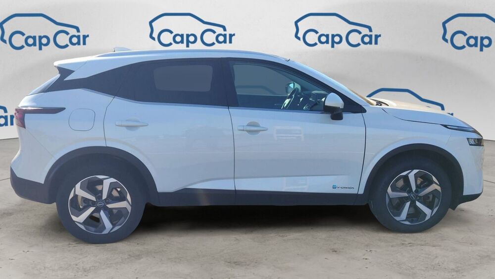 Qashqai 1.5 E- Power 190 BVA7 N-Connecta 2024 occasion 22480 Saint Nicolas Du Pelem