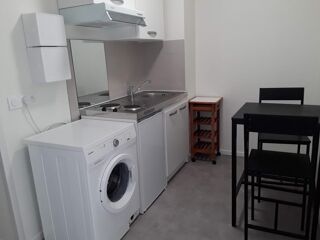 Appartement à louer 1 pièce 23 m²