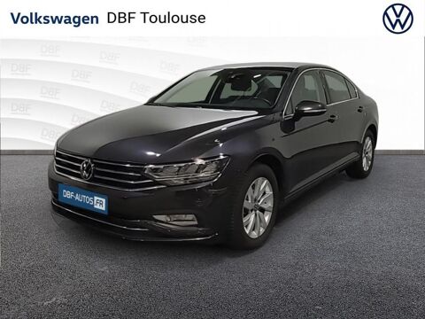 Volkswagen Passat BUSINESS 2.0 TDI EVO SCR 122 DSG7 2020 occasion Toulouse 31100
