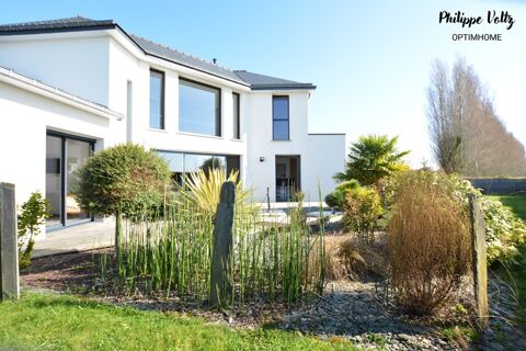 Vente Villa Villa d'Architecte 2015 avec tr�s belles prestations Le vivier sur mer