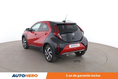 Aygo 1.0 VVT-i Collection S-CVT 72 ch 2022 occasion 92130 Issy-les-Moulineaux