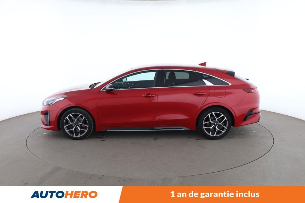 Divers 1.6 CRDi ISG GT Line DCT7 136 ch 2019 occasion 92130 Issy-les-Moulineaux