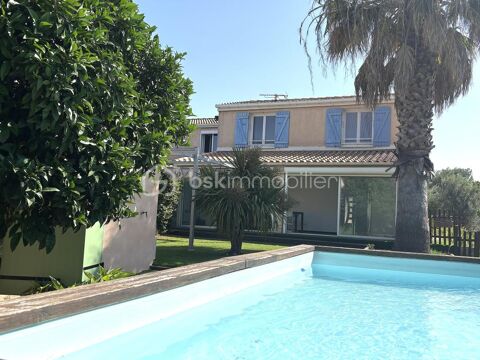   Belle villa de 130 M2 tres bien entretenue ! Villa - 6 pi�ce(s) - 129 m�