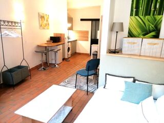  Appartement à louer 1 pièce 24 m²
