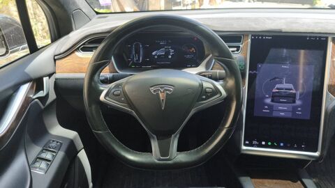 Model X 417 90d - Automatique 2017 occasion 34500 Beziers