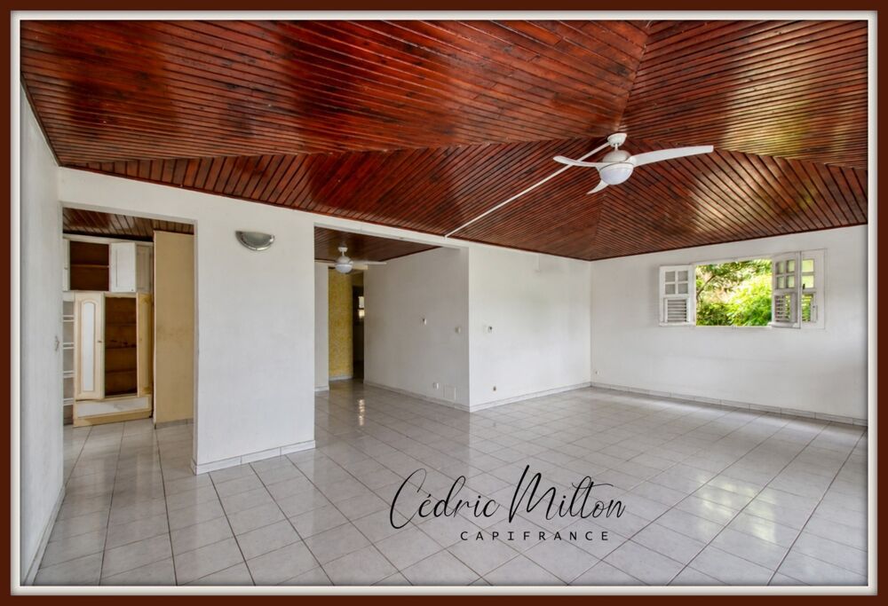 Maison T4 + T3  Ducos, quartier Baringthon