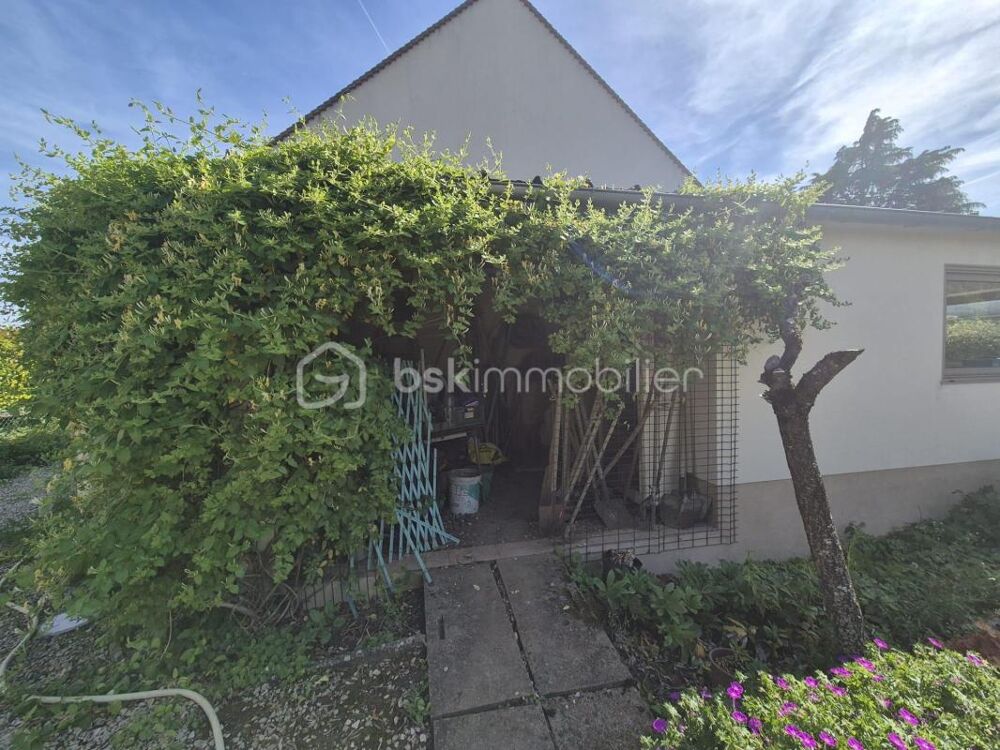 Vente Maison Maison de plain-pied de 124 m² Checy