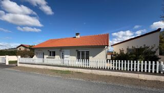  Maison à vendre 6 pièces 124 m²