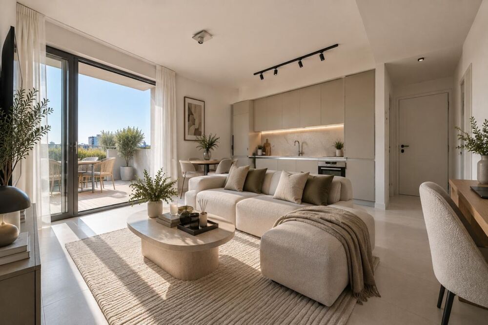 Vente Appartement 3 PIÈCES AVEC TERRASSE À PROXIMITÉ DU RER ET DU MÉTRO Maisons alfort