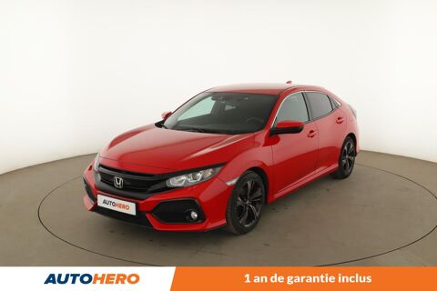 Honda Civic 1.0 i-VTEC Executive 5P 126 ch 2019 occasion Issy-les-Moulineaux 92130