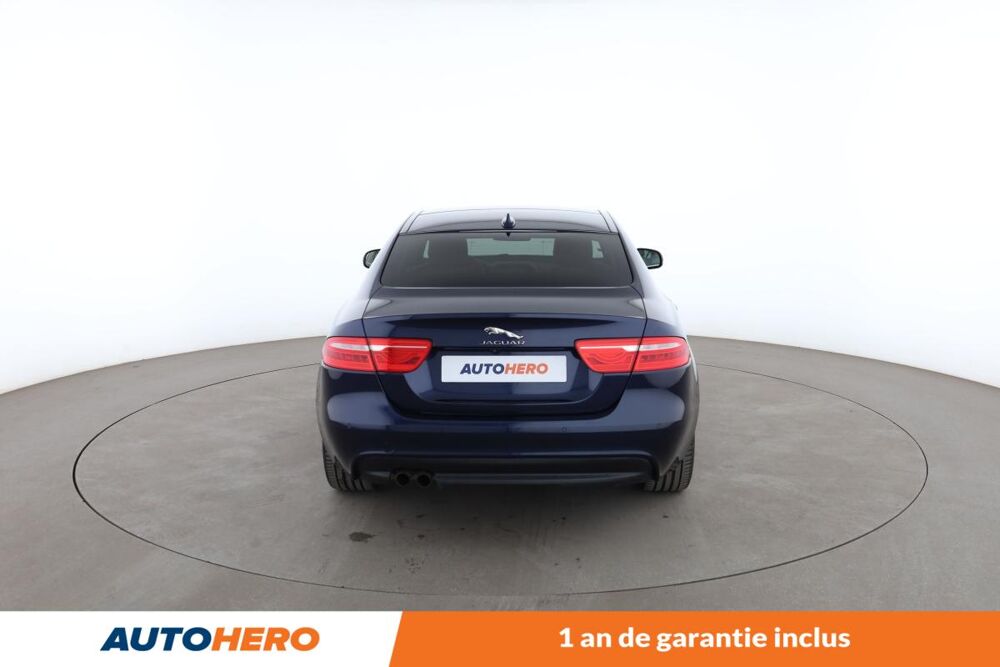 XE 2.0d Prestige Auto 180 ch 2015 occasion 92130 Issy-les-Moulineaux