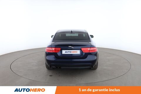 XE 2.0d Prestige Auto 180 ch 2015 occasion 92130 Issy-les-Moulineaux