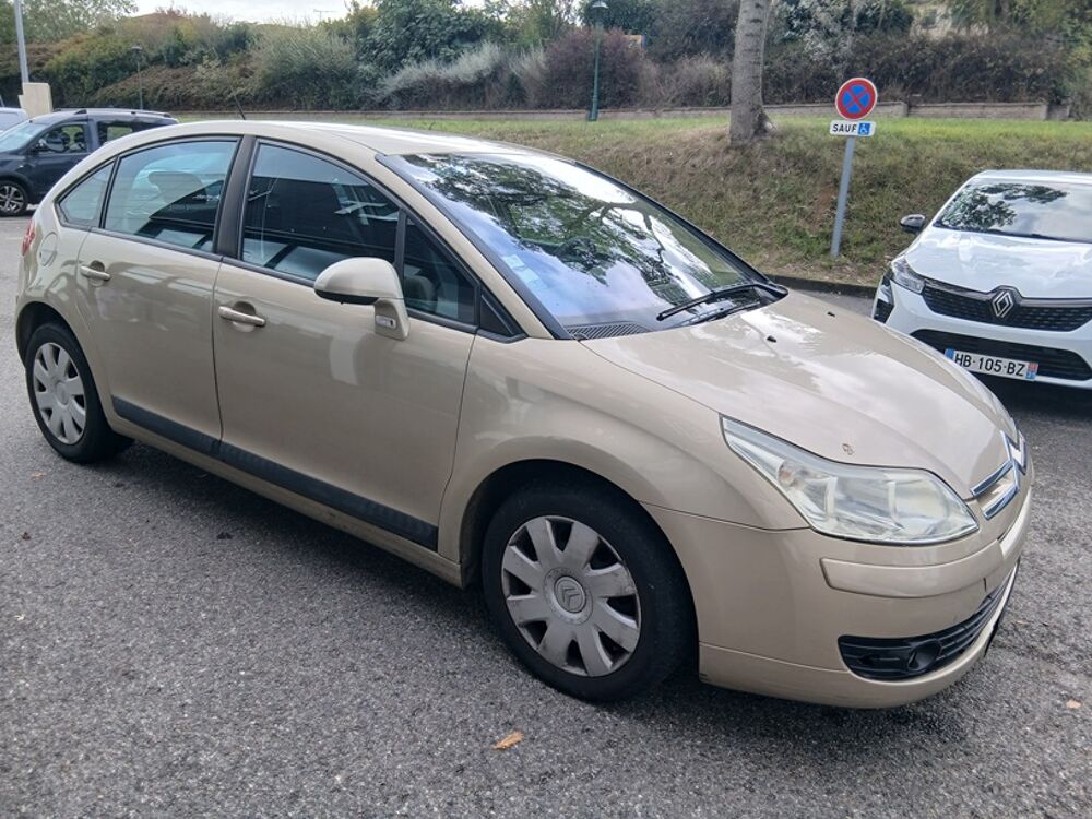 C4 1.6 110 CV EXCLUSIVE 2007 occasion 31570 Lanta