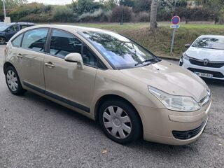 C4 1.6 110 CV EXCLUSIVE 2007 occasion 31570 Lanta