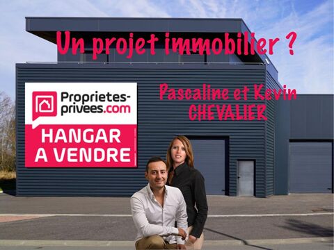   SAINT MARTIN DE CRAU -  HANGAR INDUSTRIEL 1000 m² 