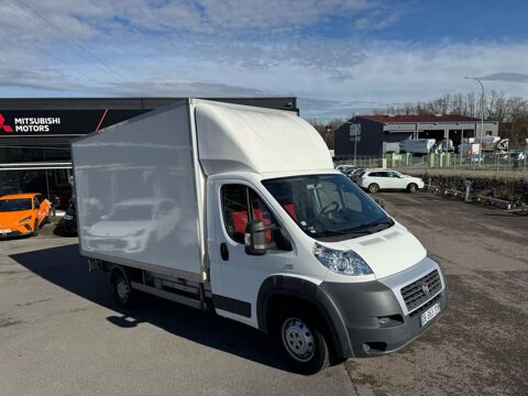Fiat Ducato CCB PACK PRO 20m3 2.3 MJET 130CV 2014 occasion Saint-Vincent-de-Boisset 42120