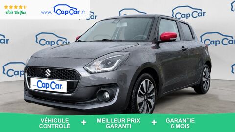 Suzuki Swift 1.0 Boosterjet 111 Pack - Premi&egrave;re main 2019 occasion Phalsbourg 57370