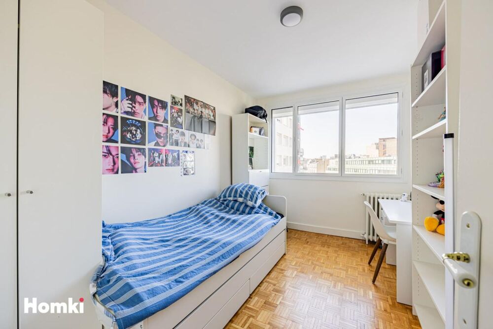 � vendre  Appartement Paris 15