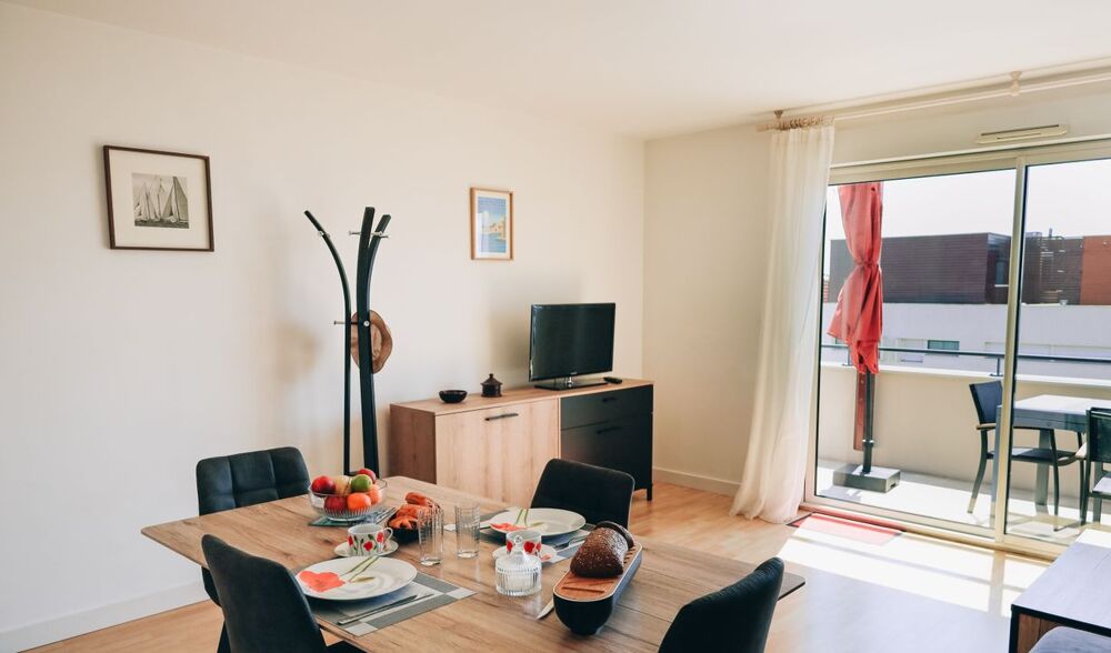 Location Appartement Appartement de 47m2 à louer sur La Rochelle La rochelle
