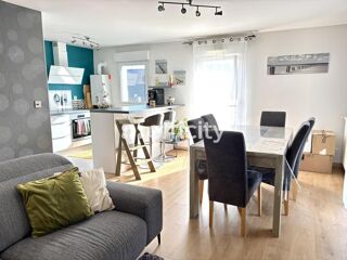  Appartement � vendre 3 pi�ces 64 m�