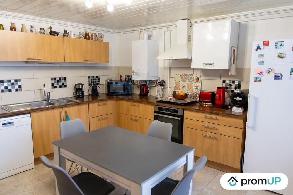 Vente Duplex/Triplex Appartement en triplex de 120 m2  Giromagny Giromagny