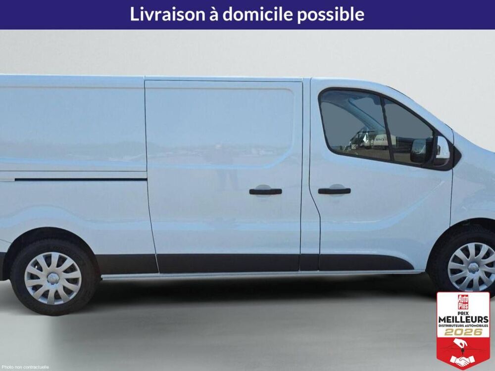 Primastar FOURGON L2H1 3T1 2.0 DCI 150 S/S BVM N-C 2025 occasion 10150 Lavau