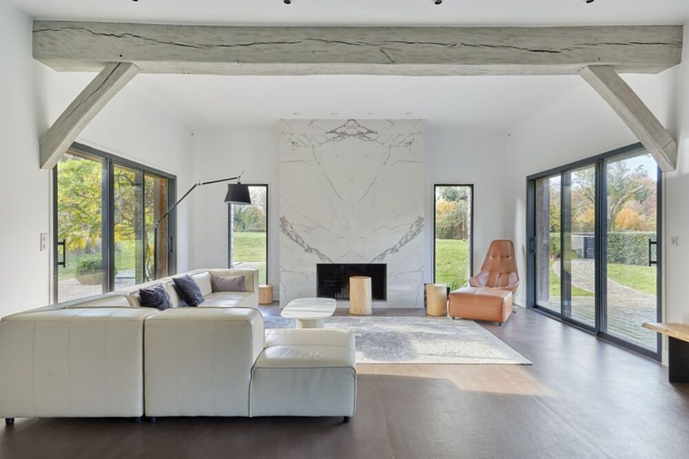 Vente Propriété/Château Propriété de charme entre Lisieux et Pont l'Evêque - 4 chambres - Piscine et terrain de 1.9 ha Pont l eveque