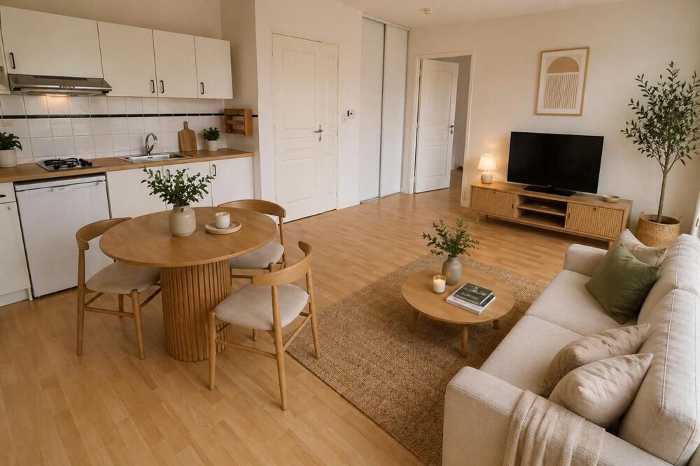 Vente Appartement Appartement Nantes