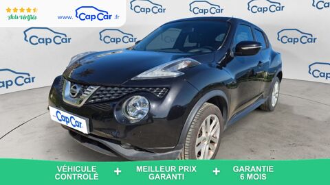 Annonce voiture Nissan Juke 8890 €