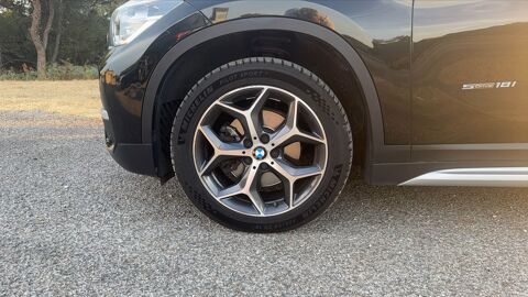 X1 sDrive 18i 140 DKG7 Xline - 5 places Automatique 2018 occasion 13500 Martigues