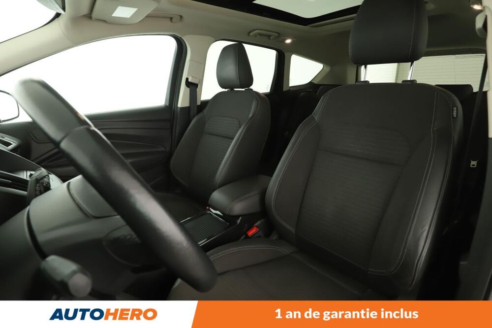 Kuga 2.0 TDCi Titanium 4x2 150 ch 2018 occasion 92130 Issy-les-Moulineaux
