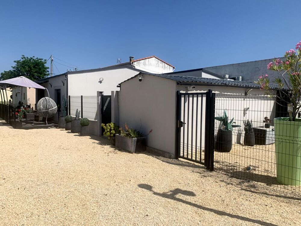 Vente Maison Maison de 70 m2 Plage de Carteau Port saint louis du rhone