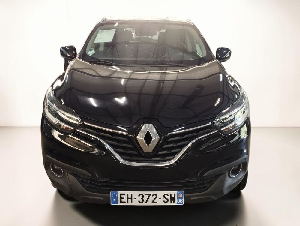Kadjar 1.5 DCI 110 BUSINESS BA 5P 2016 occasion 06640 Saint-Jeannet