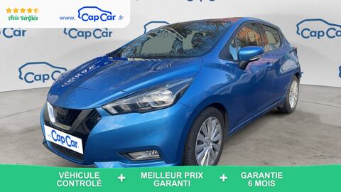 Nissan Micra V 0.9 IG-T 90 Acenta 2018 occasion Creteil 94000