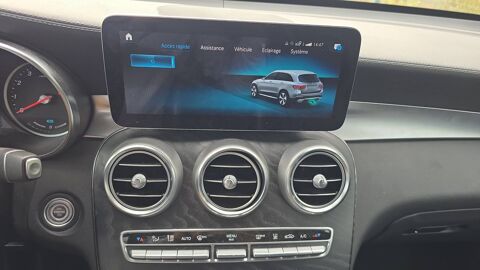 Classe GLC 300 e 320 EQ Power 4MATIC 9G-TRONIC Business Line 2022 occasion 92120 Montrouge