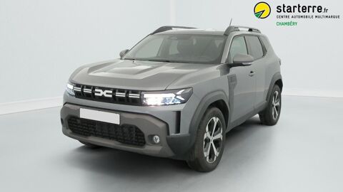 Duster Hybrid 155 Journey 2026 occasion 73420 Voglans