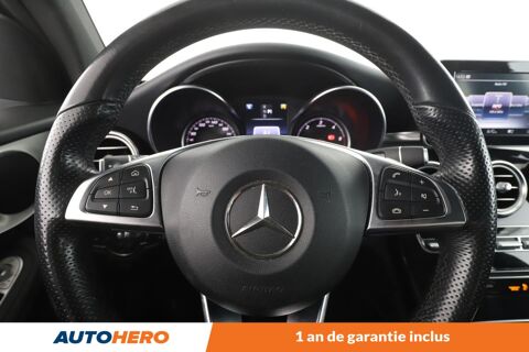 Classe GLC 220 d Executive 4Matic 170 ch 2016 occasion 92130 Issy-les-Moulineaux