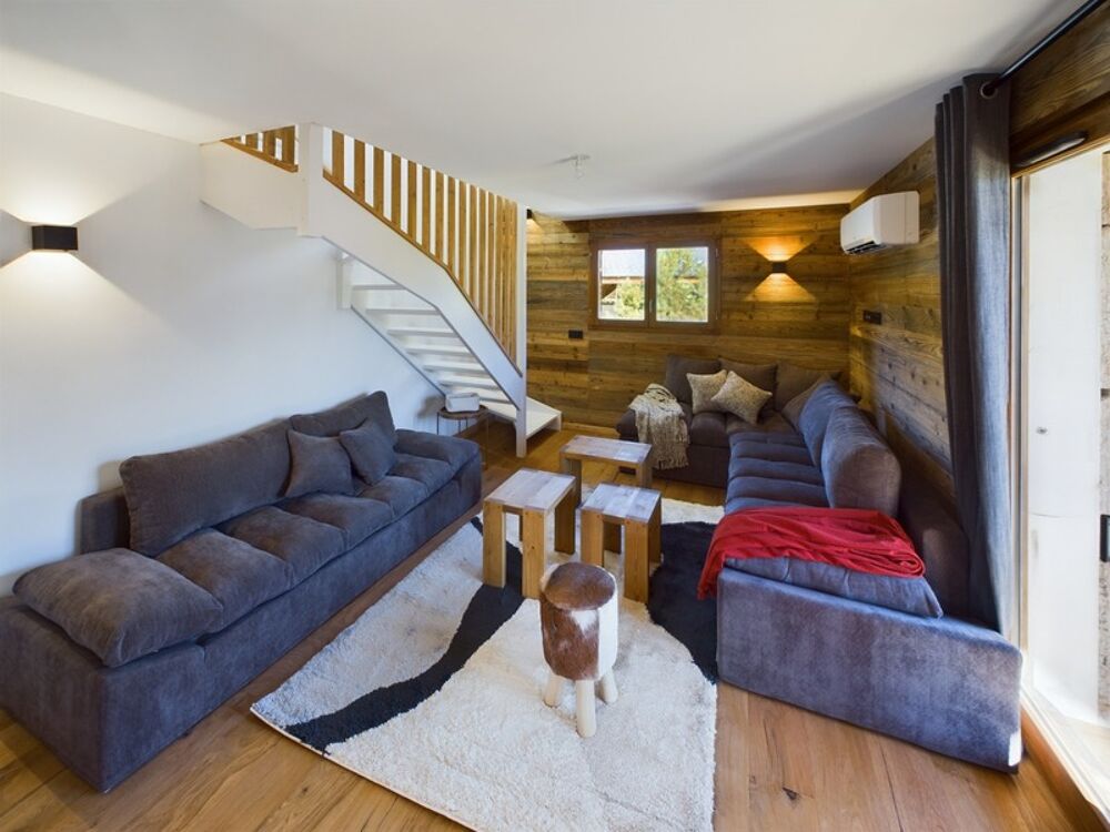 Vente Appartement Haute Savoie (74),  vendre SAMOENS - Domaine skiable Grand-Massif - Appartement T6 en duplex 152 m Samoens