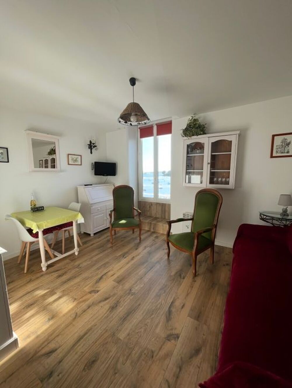 Location Appartement Studio de 25m2 à louer sur Larmor-Baden Larmor baden