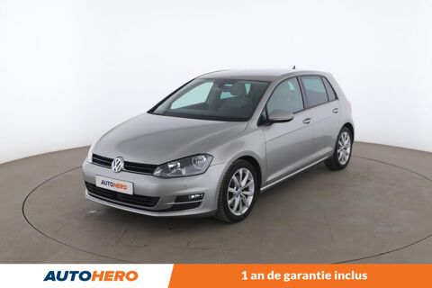 Volkswagen Golf VII 1.4 TSI ACT BlueMotion Tech Carat 5P 150 ch 2015 occasion Issy-les-Moulineaux 92130