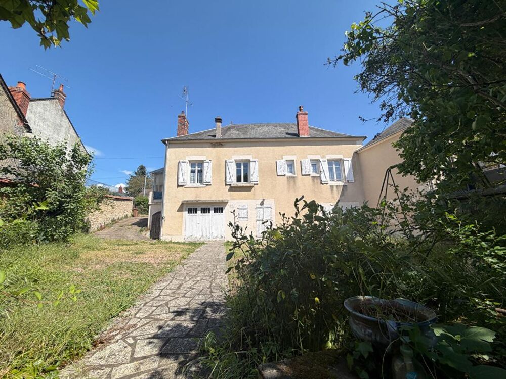 Vente Maison Belle maison ancienne à Guérigny Guerigny