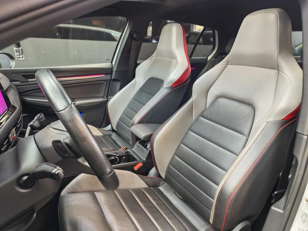 Golf GTI 2021 occasion 06700 Saint Laurent Du Var