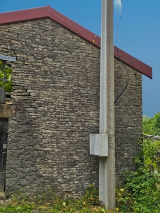  Remise / Grange � vendre 1 pi�ce 24 m�